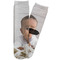 Baby Boy Photo Adult Crew Socks