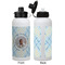 Baby Boy Photo Aluminum Water Bottle - White APPROVAL