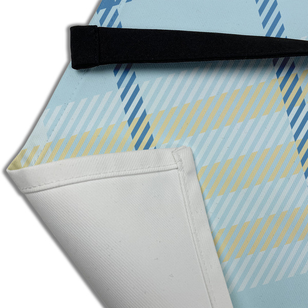 Baby Boy Photo Apron - (Detail)