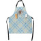 Baby Boy Photo Apron - Flat with Props (MAIN)