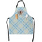 Baby Boy Photo Apron With Pockets