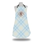 Baby Boy Photo Apron