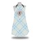 Baby Boy Photo Apron on Mannequin