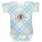 Baby Boy Photo Baby Bodysuit (Personalized)