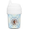 Baby Boy Photo Baby Sippy Cup (Personalized)