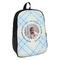 Baby Boy Photo Backpack - angled view
