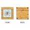 Baby Boy Photo Bamboo Trivet with 6" Tile - APPROVAL