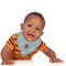 Baby Boy Photo Bandana Bib - (Lifestyle 1 boy)