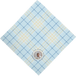 Baby Boy Photo Dog Bandana Scarf