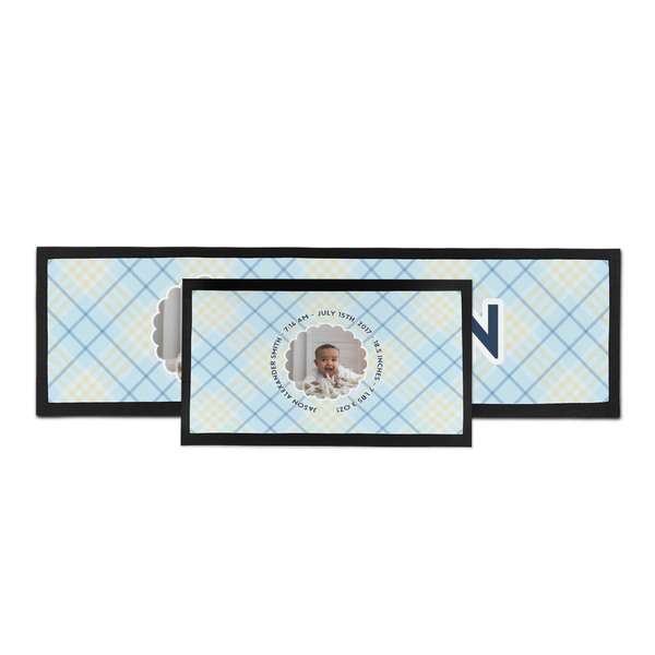 Baby Boy Photo Bar Mat - Parent Main