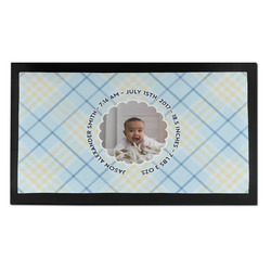 Baby Boy Photo Bar Mat - Small