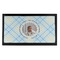 Baby Boy Photo Bar Mat - Small