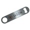 Baby Boy Photo Bar Bottle Opener - Silver