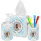 Baby Boy Photo Acrylic Bathroom Accessories Set