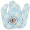 Baby Boy Photo Baby Bib