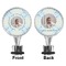 Baby Boy Photo Bottle Stopper - Front and Back