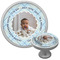 Baby Boy Photo Cabinet Knob