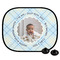 Baby Boy Photo Car Side Window Sun Shade (Personalized)