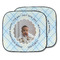 Baby Boy Photo Car Sun Shade - Two Piece