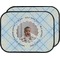 Baby Boy Photo Car Floor Mats (Back Seat) (Personalized)