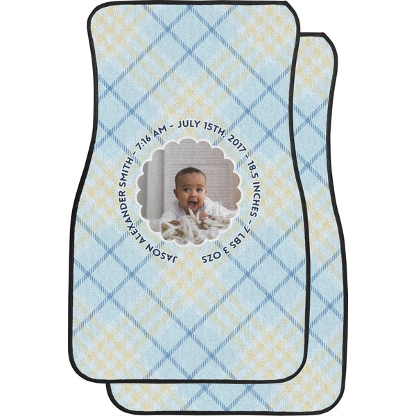 Baby Boy Photo Carmat Aggregate Front
