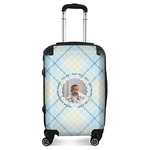 Baby Boy Photo Suitcase (Personalized)