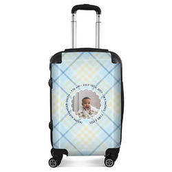 Baby Boy Photo Suitcase (Personalized)