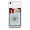 Baby Boy Photo Cell Phone Credit Card Holder w/ Phone