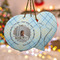 Baby Boy Photo Ceramic Ornament