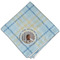 Baby Boy Photo Cloth Dinner Napkin - Single