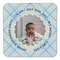 Baby Boy Photo Coaster Set - FRONT (one)