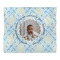 Baby Boy Photo Comforter - King - Front