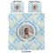 Baby Boy Photo Comforter Set - Queen - Approval
