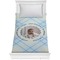 Baby Boy Photo Comforter - Twin (Personalized)
