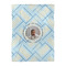 Baby Boy Photo Comforter - Twin XL - Front