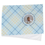 Baby Boy Photo Cooling Towel