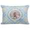 Baby Boy Photo Decorative Baby Pillowcase - 16"x12" (Personalized)