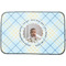 Baby Boy Photo Dish Drying Mat (Personalized)