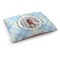 Baby Boy Photo Dog Bed - Medium