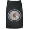 Baby Boy Photo Black Pet Shirt - 3XL (Personalized)