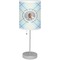 Baby Boy Photo Drum Lampshade with base included