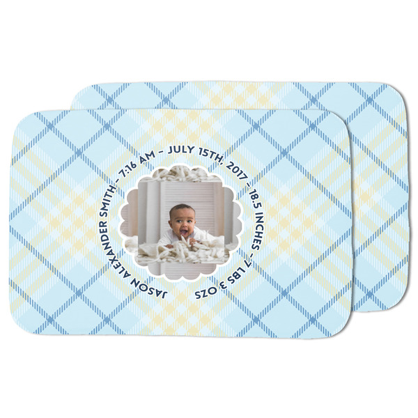 Baby Boy Photo Drying Dish Mat - MAIN