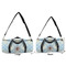 Baby Boy Photo Duffle Bag Small and Large