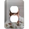 Baby Boy Photo Electric Outlet Plate