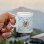Baby Boy Photo Single Shot Espresso Cup - Single