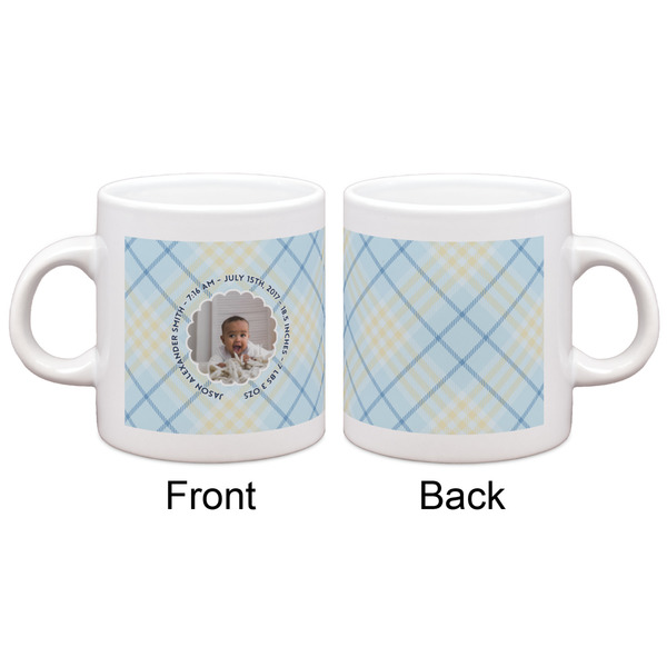 Baby Boy Photo Espresso Cup - Apvl