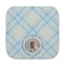 Baby Boy Photo Face Cloth-Rounded Corners