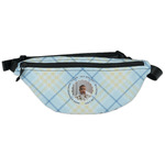 Baby Boy Photo Fanny Pack - Classic Style