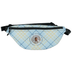 Baby Boy Photo Fanny Pack - Classic Style