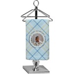 Baby Boy Photo Finger Tip Towel - Full Print (Personalized)